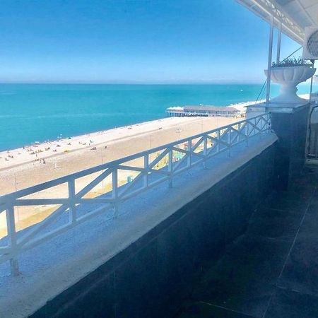 Tg Apartment Sea View Batumi Zewnętrze zdjęcie