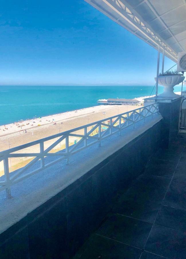 Tg Apartment Sea View Batumi Zewnętrze zdjęcie