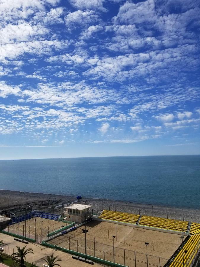 Tg Apartment Sea View Batumi Zewnętrze zdjęcie